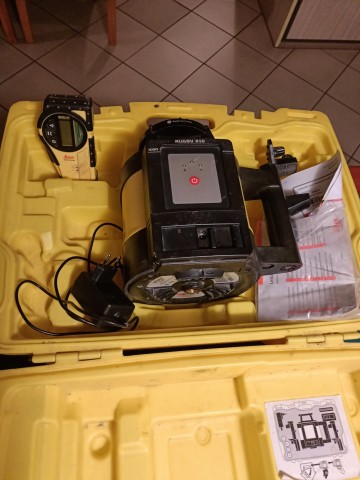 Niwelator NEDO SIRIUS 1-HV