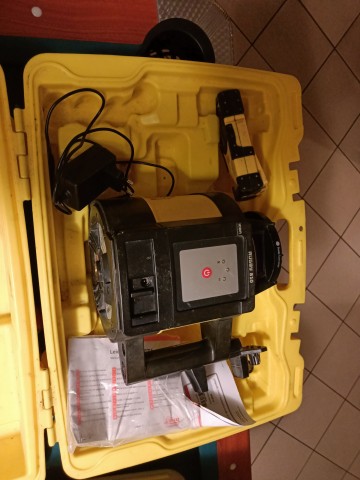 Niwelator NEDO SIRIUS 1-HV