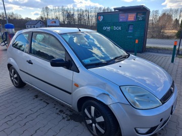 Fiesta 1.3 2003 Klima