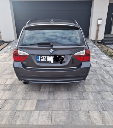Sprzedam BMW Seria 3 318d  143 KM