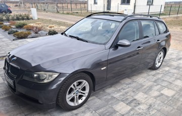 Sprzedam BMW Seria 3 318d  143 KM