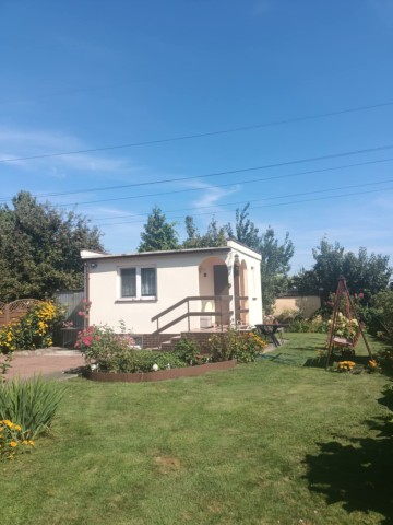 Sprzedam działkę ROD