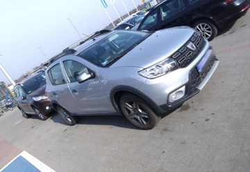 Dacia sandero stepway