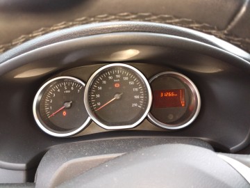 Dacia sandero stepway