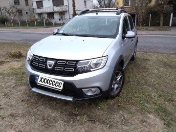 Dacia sandero stepway
