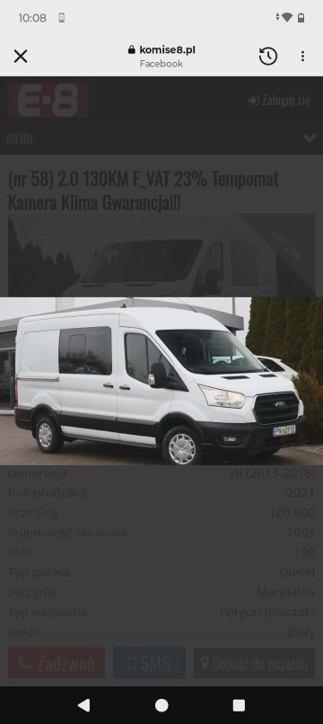 Ford transit