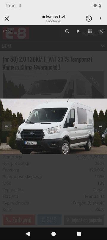 Ford transit