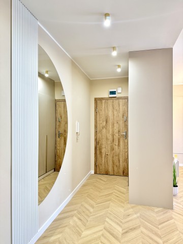 Konin | 3 pokoje | Balkon | 2 Piętro | 50 m2 | Po remoncie