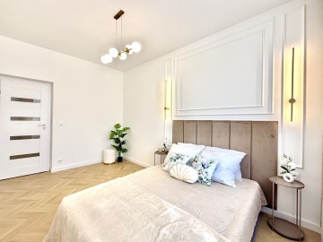 Konin | 3 pokoje | Balkon | 2 Piętro | 50 m2 | Po remoncie