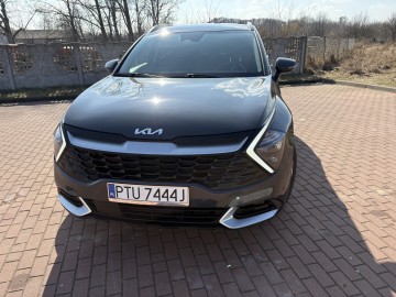 Sprzedam Kia Sportage 2023r 1.6 ben+hybryda