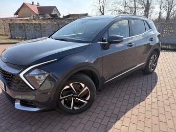 Sprzedam Kia Sportage 2023r 1.6 ben+hybryda
