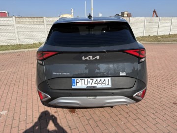Sprzedam Kia Sportage 2023r 1.6 ben+hybryda