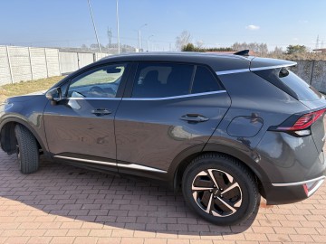Sprzedam Kia Sportage 2023r 1.6 ben+hybryda