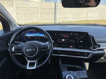 Sprzedam Kia Sportage 2023r 1.6 ben+hybryda