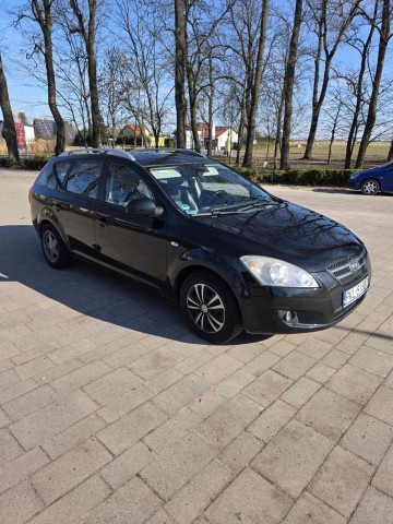 Kia Ceed 2.0 benzyna+gaz, automat
