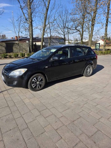 Kia Ceed 2.0 benzyna+gaz, automat