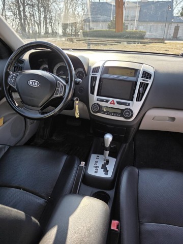 Kia Ceed 2.0 benzyna+gaz, automat