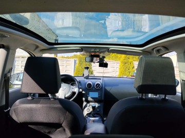 Nissan Qashqai 2.0 &bull; Panorama &bull; 18&rdquo; Alu &bull; Zadbany