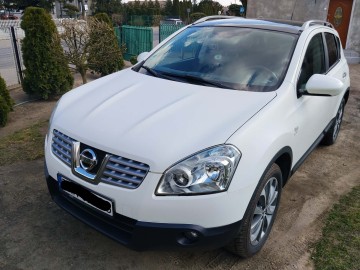 Nissan Qashqai 2.0 &bull; Panorama &bull; 18&rdquo; Alu &bull; Zadbany