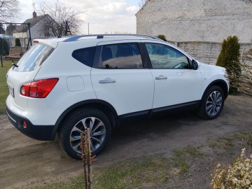 Nissan Qashqai 2.0 &bull; Panorama &bull; 18&rdquo; Alu &bull; Zadbany