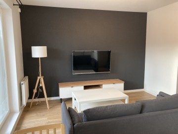 Piękny apartament z dużym tarasem