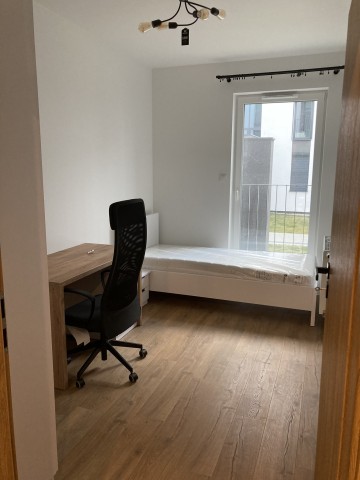 Piękny apartament z dużym tarasem