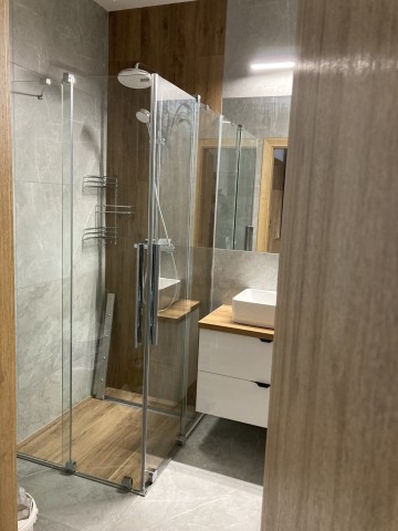 Piękny apartament z dużym tarasem