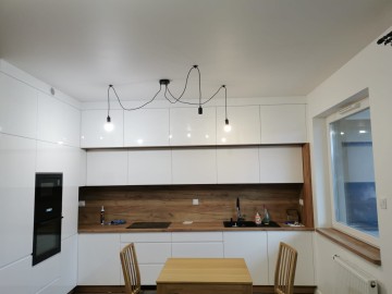 Piękny apartament z dużym tarasem