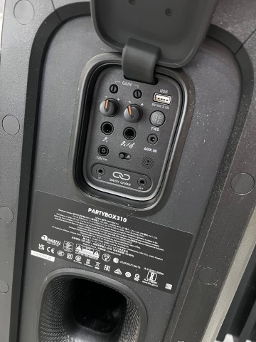 Głośnik JBL PartyBox 310 240W