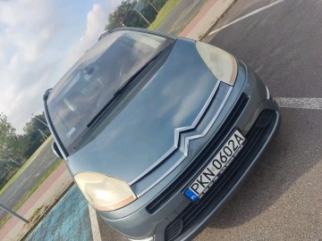 Sprzedam Citroen C4 grand picasso