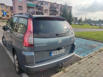 Sprzedam Citroen C4 grand picasso