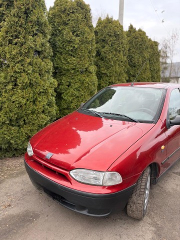 Sprzedam fiat Siena