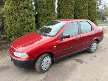 Sprzedam fiat Siena