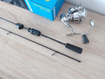 Nowy zestaw do metody UL Select+Kraken