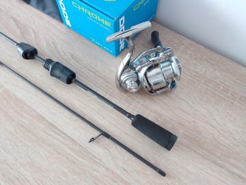 Nowy zestaw do metody UL Select+Kraken