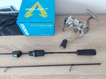 Nowy zestaw do metody UL Select+Kraken