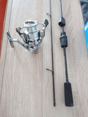 Nowy zestaw do metody UL Select+Kraken