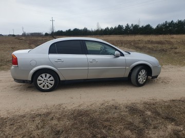 Opel Vectra C 1.8 benz. + gaz,  2002 rok