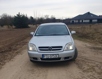 Opel Vectra C 1.8 benz. + gaz,  2002 rok