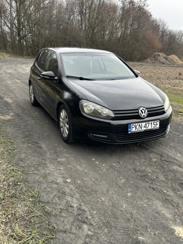 Sprzedam vw golf 6