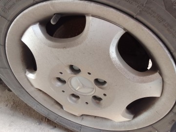 Sprzedam mercedesa w203