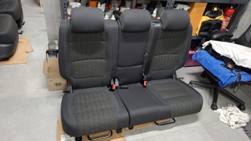 FOTELE KANAPA CAŁE WNETRZE TIGUAN I LIFT