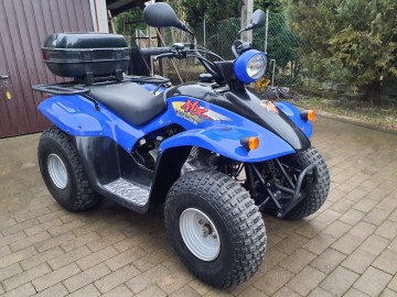 KYMCO MXER 150