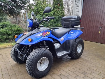 KYMCO MXER 150
