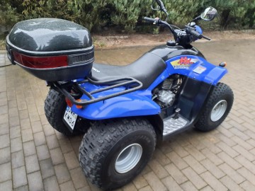KYMCO MXER 150