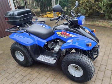 KYMCO MXER 150