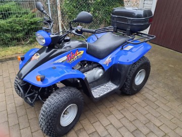 KYMCO MXER 150