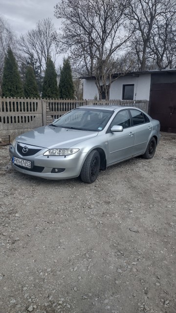 MAZDA 6 2.0 2005r