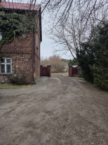 Nieruchomość Straszk&oacute;w