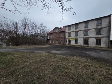 Nieruchomość Straszk&oacute;w